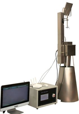 CF8371 2KVA Non Combustibility Test Machine For Fireproof Building Materials