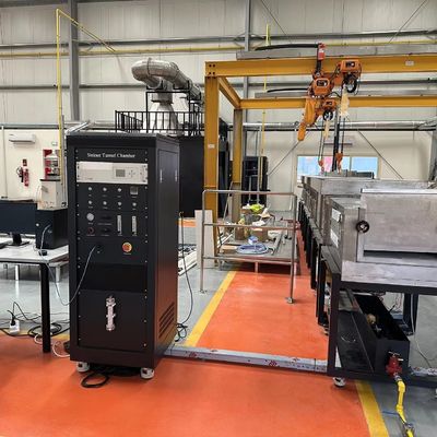 ASTM E84 Smoke Density Tester Etermining The Combustion Building Materials And The Flame