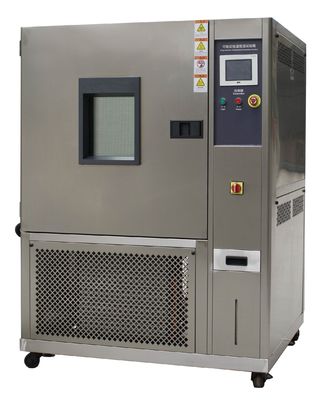 100L Programmable Constant Temperature And Humidity Test Chamber 600W CF8467