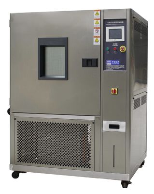 100L Programmable Constant Temperature And Humidity Test Chamber 600W CF8467