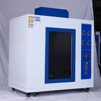 Precision Fire Testing Equipment Thermal Radiation Testing For Auto Interior Material