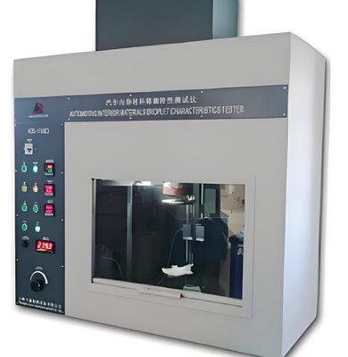 ECE R118 500W Thermal Insulation Tester For Automotive Interior Material