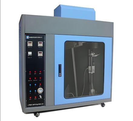 ECE R118 500W Thermal Insulation Tester For Automotive Interior Material