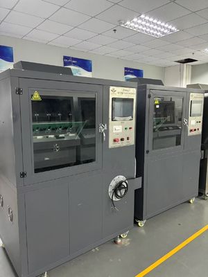 IEC ASTM High Voltage Leakage Traceability Testing Machine
