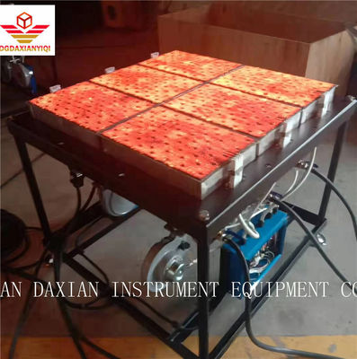 BS476-7 380V Fire Testing Equipment With 32.5kw/M2 Radiation Intensity