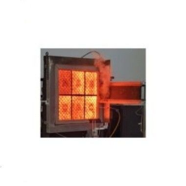 BS476-7 380V Fire Testing Equipment With 32.5kw/M2 Radiation Intensity