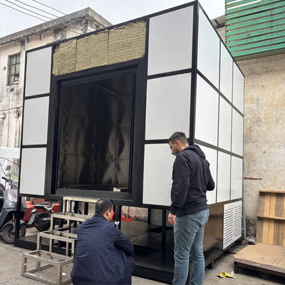 5000h Insulator Multi Stress Testing Machine IEC 62730-2024