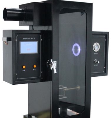 CF8368 Plastic Smoke Density Tester Plastics Testing Machine DC1000V