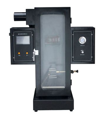 CF8368 Plastic Smoke Density Tester Plastics Testing Machine DC1000V