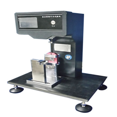 Digital Display Cantilever Beam Impact Testing Machine For Quality Inspection Of Research