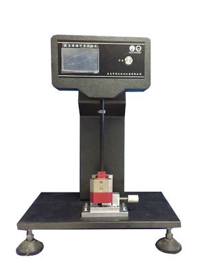 ISO180-1992 Digital Display Cantilever Beam Impact Testing Machine