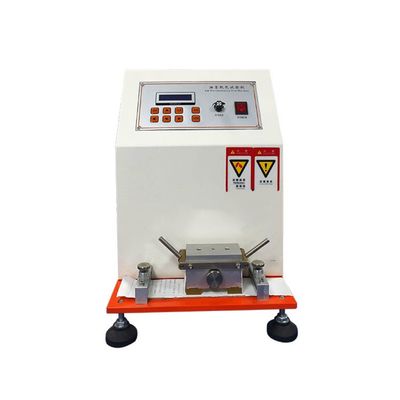 Ink Decolorization Testing Machine, Is Used to test the Adhesion of the Ink, so As to Judge the Quality of the Ink.