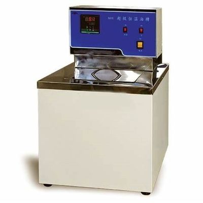 1600W High Temperature Constant Temperature Oil Bath For The Oil Resistance Test Of Varnished Wire