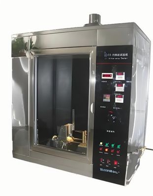 Hot Wire Testing Machine Test Chamber High Accuracy Easy Operation