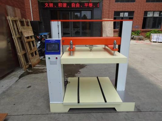 Carton Compression Testing Machine For Box Compressive Strength Performance Testing