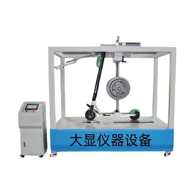 Scooter Dynamic Fatigue Durability Testing Machine GB-T34667-2017