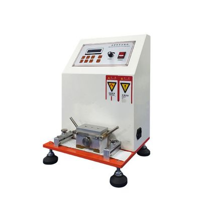 Ink decolorization testing machine