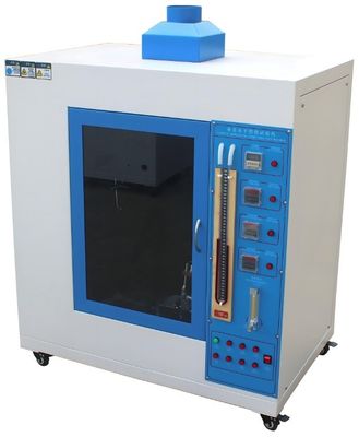 AC220V Plastic Testing Equipment Combustion Testing Equipment 500W