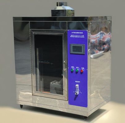 AC220V Plastic Testing Equipment Combustion Testing Equipment 500W