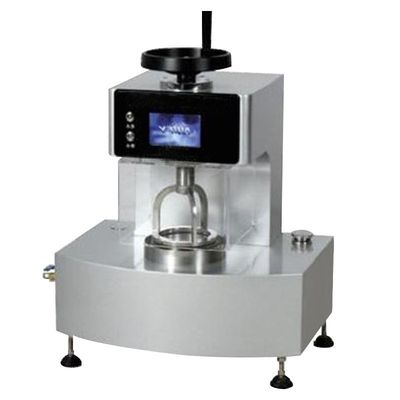 Fabric Permeability Tester, Is Used To Determine The Water Permeability Of Various Fabrics
