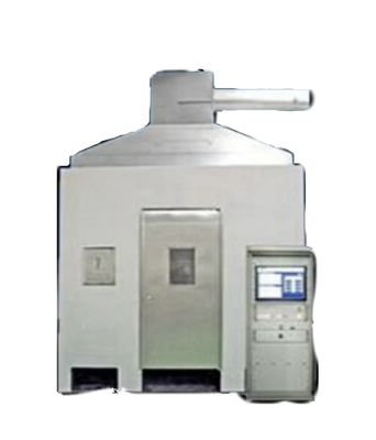 Customized Soft Sofa And Mattress Test Machine For Anti Ignition Characteristics Testing