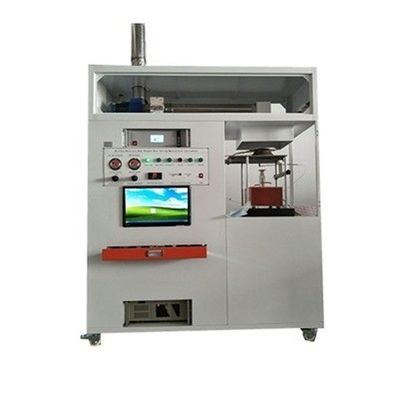 High Precision Cone Calorimeter Test Equipment 380V GB/T16172-2007