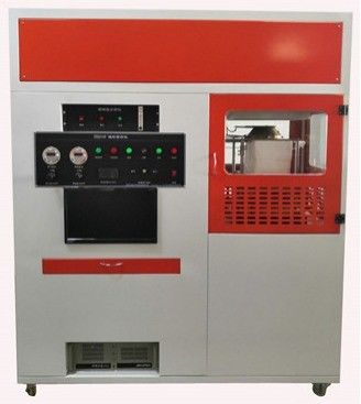 High Precision Cone Calorimeter Test Equipment 380V GB/T16172-2007