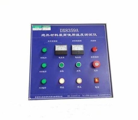 CF8359A Maximum Temperature test Device for Thermal Insulation Materials
