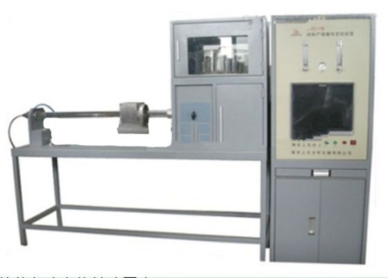 Material Smoke Toxicity Test Squirrel Cage Method Smoke Density Chamber Test Apparatus
