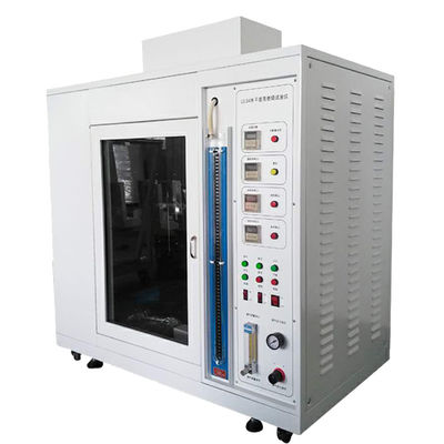 Conveyor Belt Flammability Testing Equipment For Evaluating The Combustion Performance
