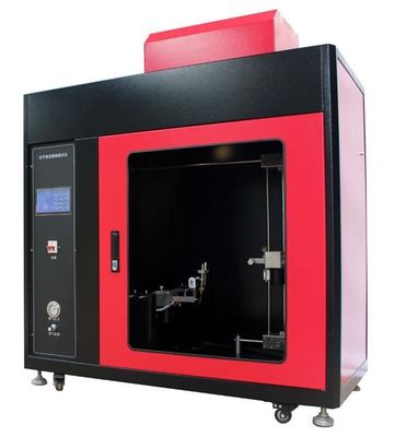 Conveyor Belt Flammability Testing Equipment For Evaluating The Combustion Performance