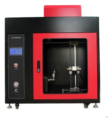 Conveyor Belt Flammability Testing Equipment For Evaluating The Combustion Performance
