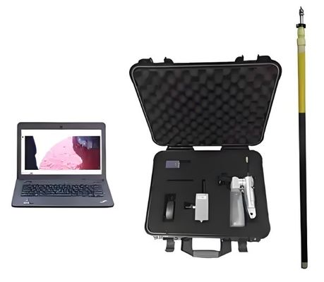 Surface Hydrophobicity Testing Equipment Composite Insulator Testing Machine 1000v