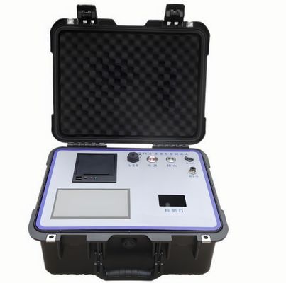 Surface Hydrophobicity Testing Equipment Composite Insulator Testing Machine 1000v