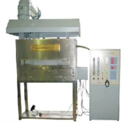 Radiant Heat Flux Test Device for Floor Covering Materials 12  flooring materials