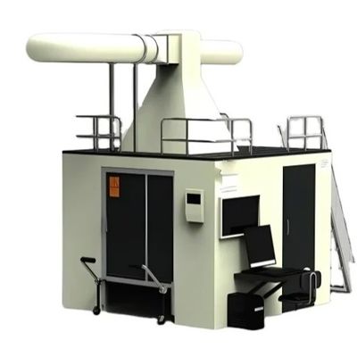 DX8362 Single Combustion Tester for Building Materials or Products