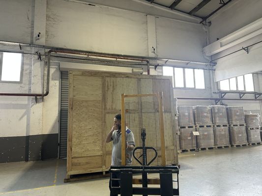 DX8362 Single Combustion Tester for Building Materials or Products