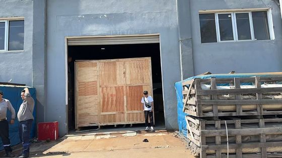 DX8362 Single Combustion Tester for Building Materials or Products