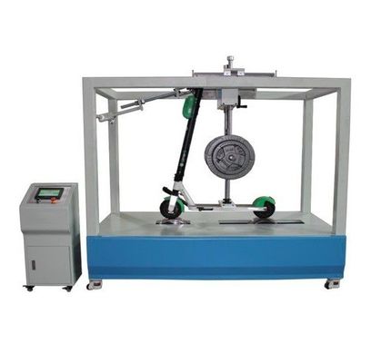 Balance Vehicle Durability Testing Machine For Fatigue Durability Testing Of Scooters