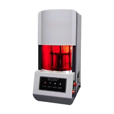 380V Rotorless Rheometer For Analyzing And Measuring Rubber Vulcanization