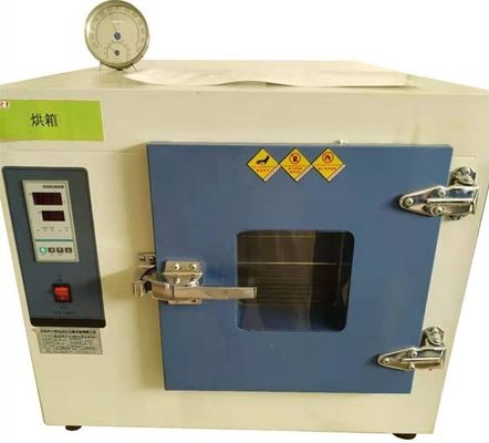 Precision Thermostatic Oven Circulating Air For Constant Temperature Drying
