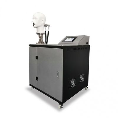 Mask Respiratory Resistance Tester, Used to Measure the Inhalation and Exhalation Resistance of a Mask