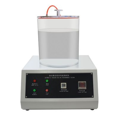 Sealing Tester For The Sealing Test Of Packaging Bags Bottles Tubes Cans Boxes