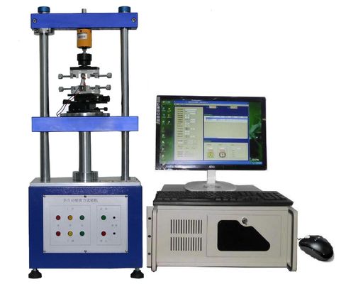 Fully Automatic Plugging Force Testing Machine