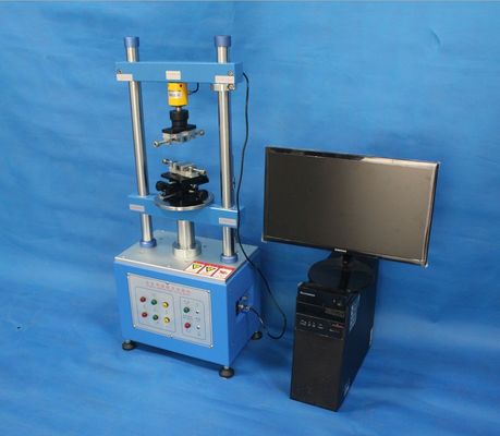 Fully Automatic Plugging Force Testing Machine