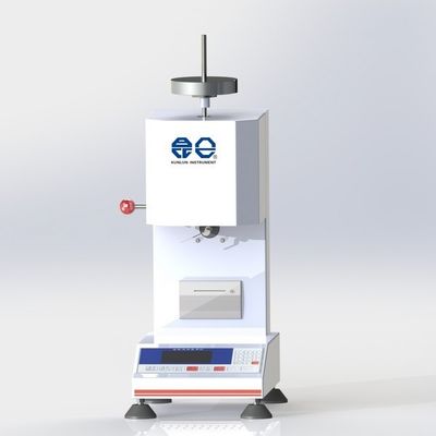 Melt Flow Rate Meter Dual-sensor Configuration Accurate Temperature Control