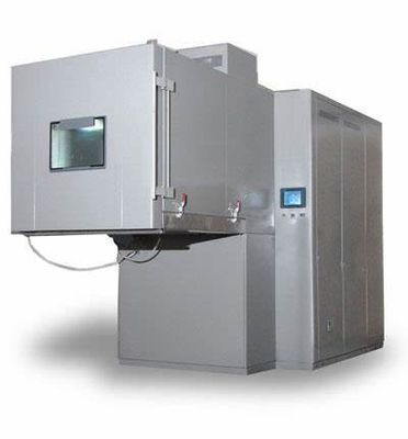Three Comprehensive test Chamber, Designed with International JTM Specifications, Temperature and Humidity Control System
