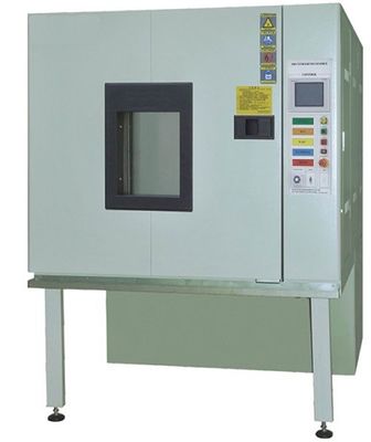 Three Comprehensive test Chamber, Designed with International JTM Specifications, Temperature and Humidity Control System