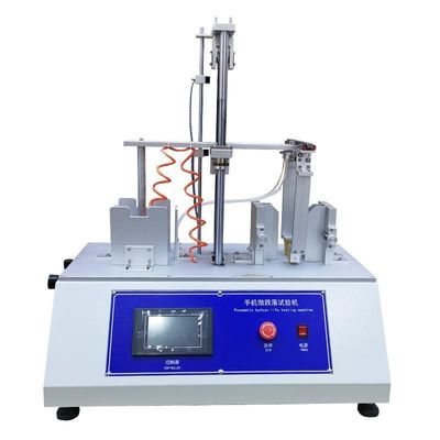 Mobile Phone Micro-drop Tester Uses Japanese Shinano Motor