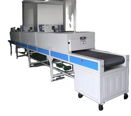 High Temperature Tunnel Furnace machine